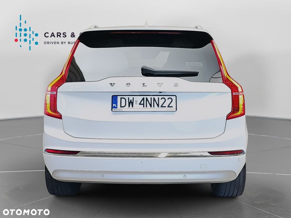 Volvo XC 90 - 22