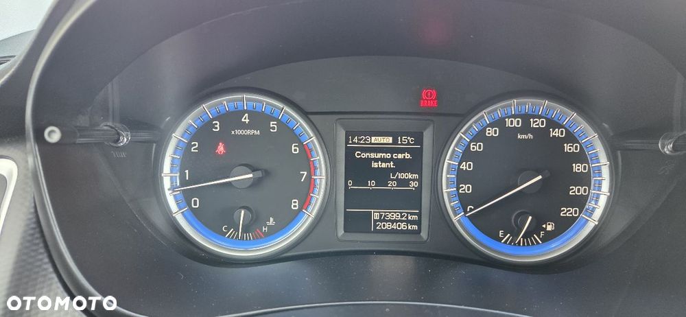 Suzuki SX4 S-Cross 1.6 VVT 4x4 limited - 35