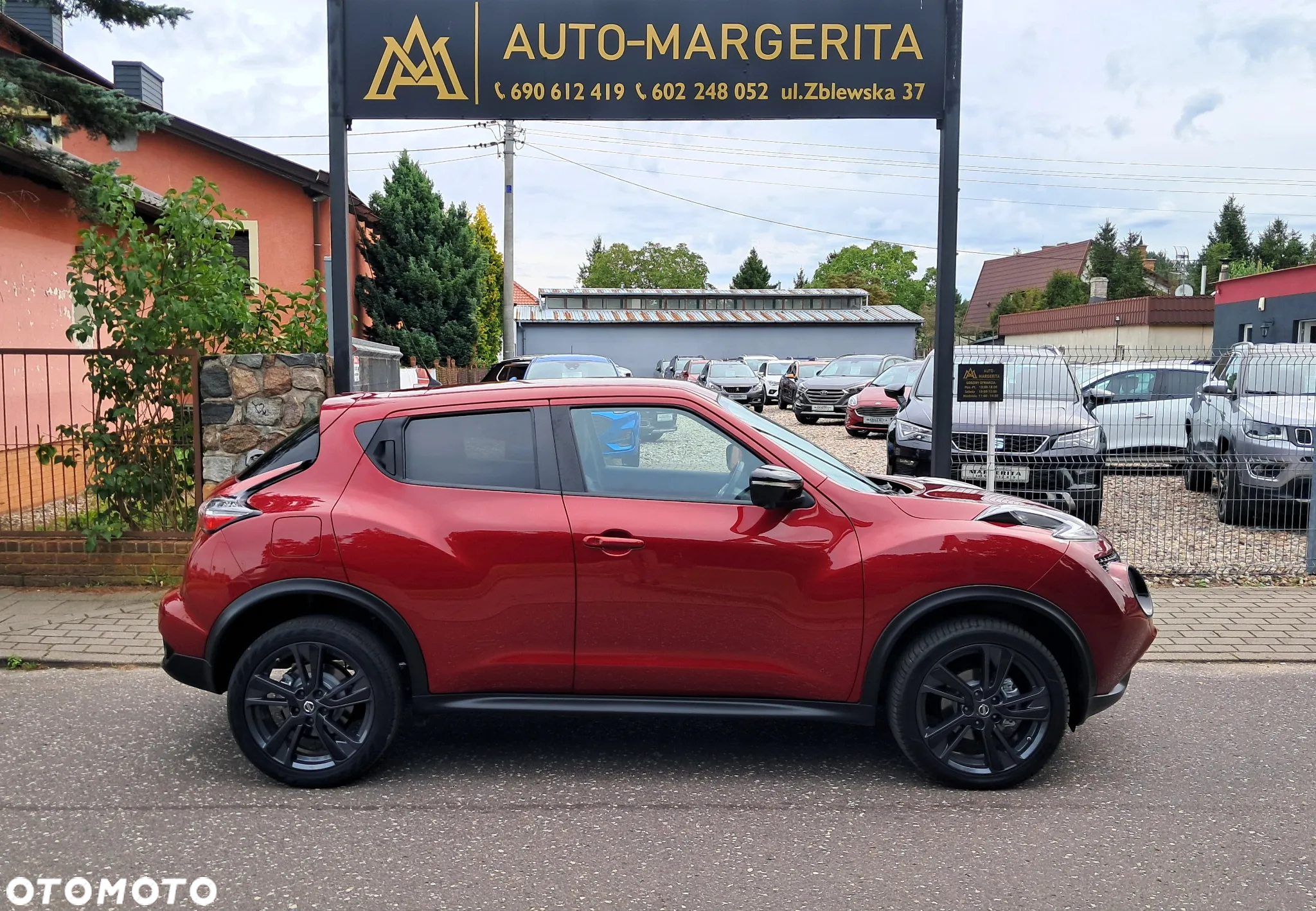 Nissan Juke 1.2 DIG-T Tekna - 6