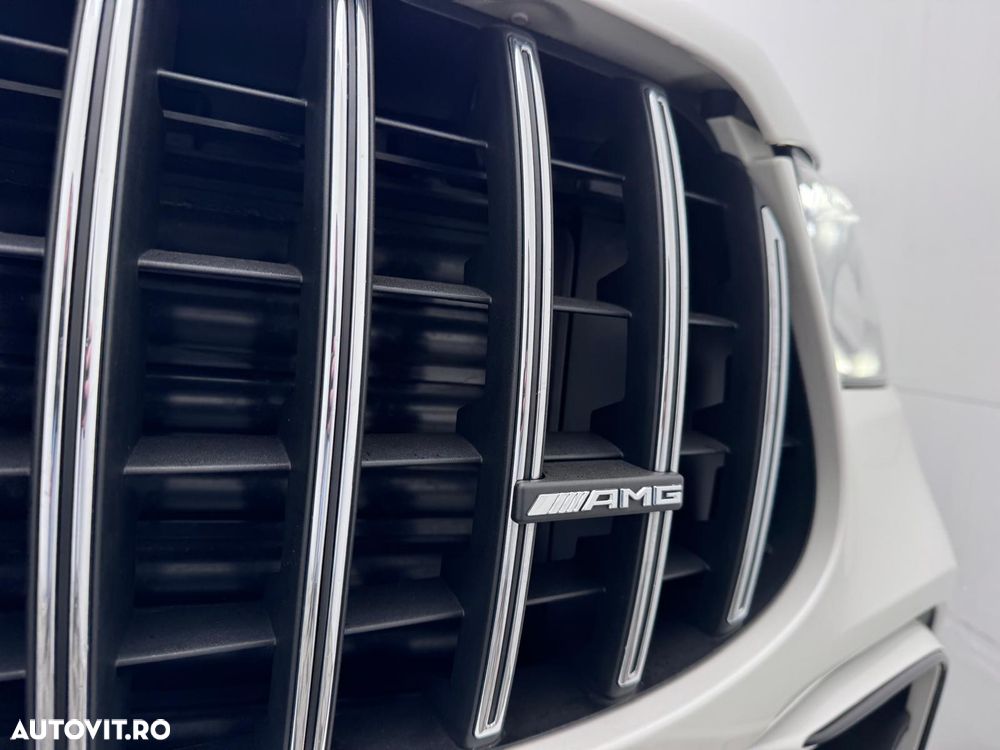 Mercedes-Benz GLE Coupe AMG 63 S 4Matic+ AMG Speedshift TCT 9G - 18