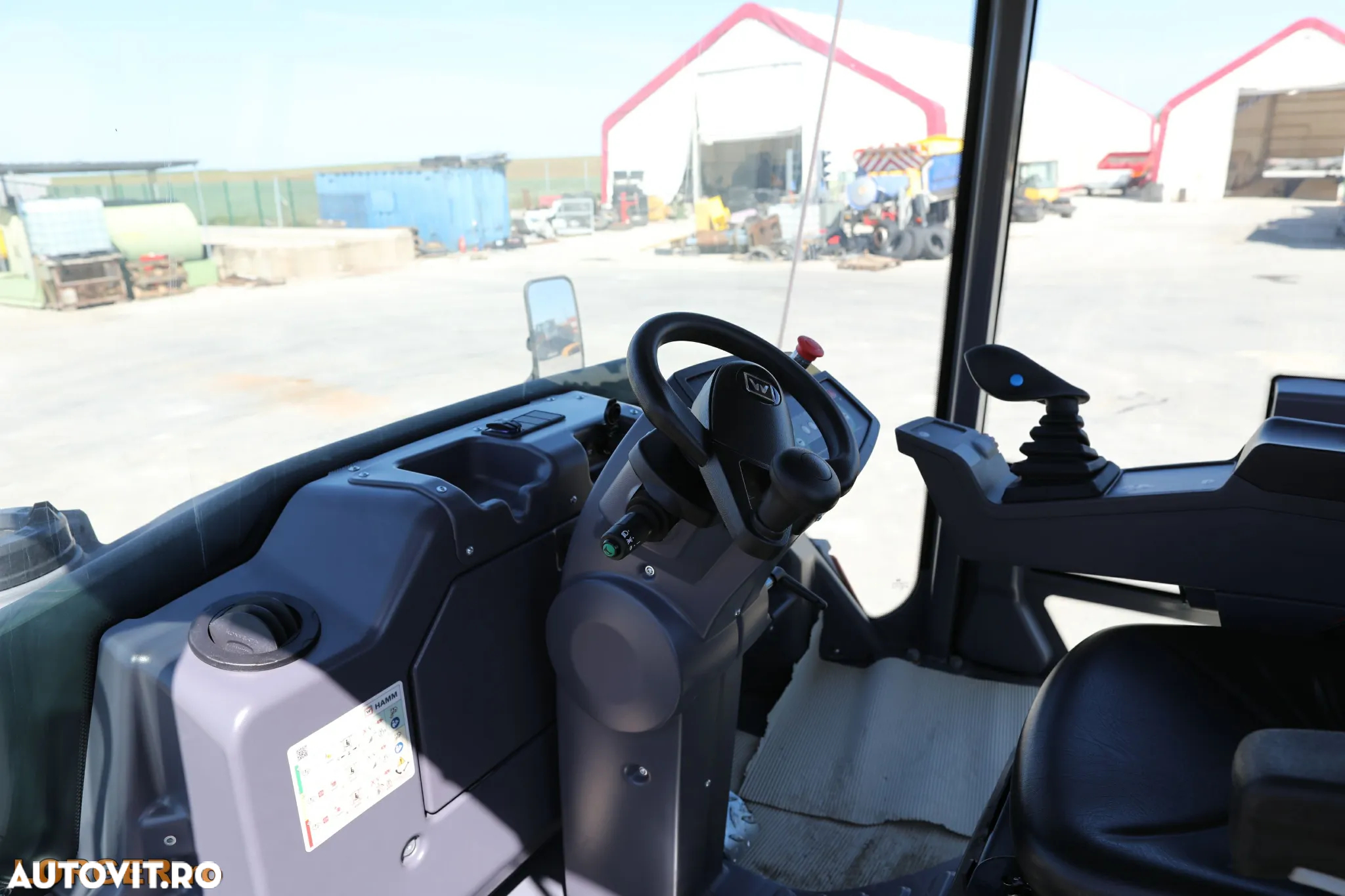 Hamm HP 180 i - 12