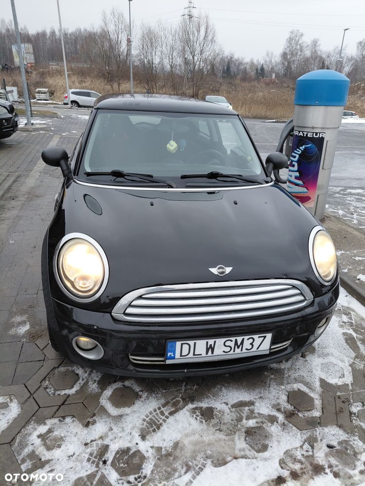 MINI ONE - 1