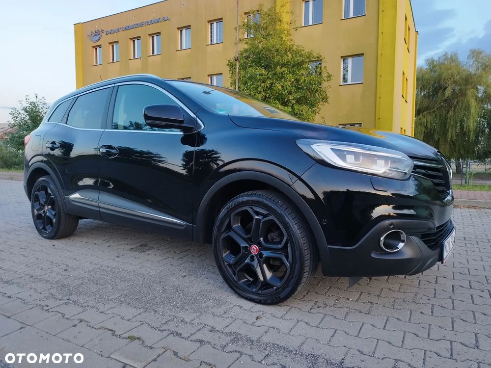 Renault Kadjar Energy TCe 165 Bose Edition - 23