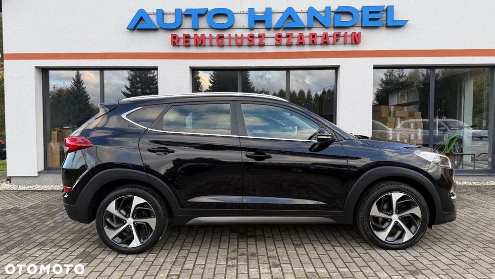 Hyundai Tucson - 7