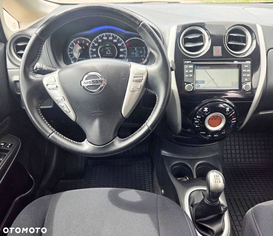 Nissan Note 1.2 Tekna EU6 - 31