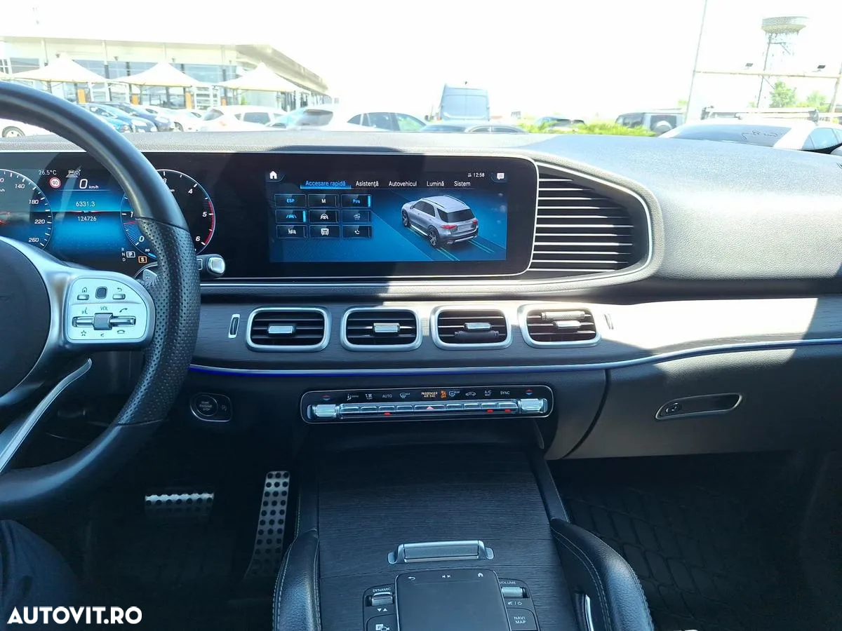 Mercedes-Benz GLE 350 d 4MATIC - 19