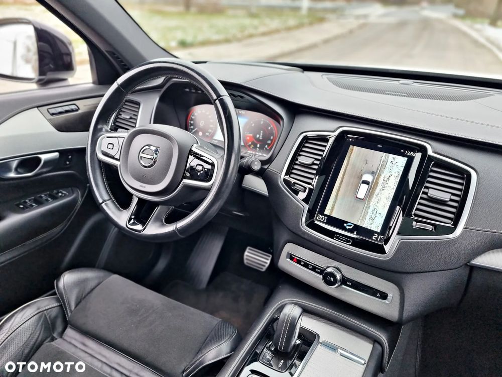 Volvo XC 90 B5 D AWD Geartronic RDesign - 22