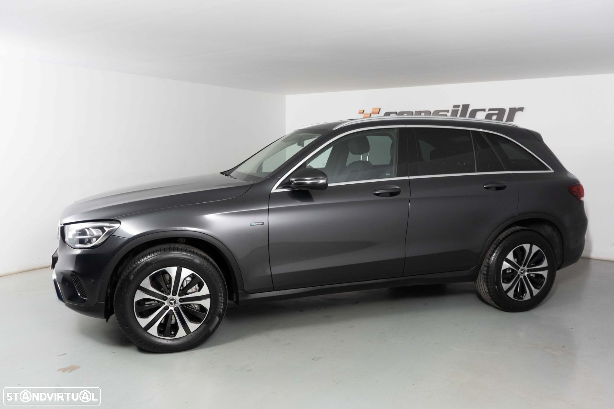 Mercedes-Benz GLC 300 e 4Matic - 6