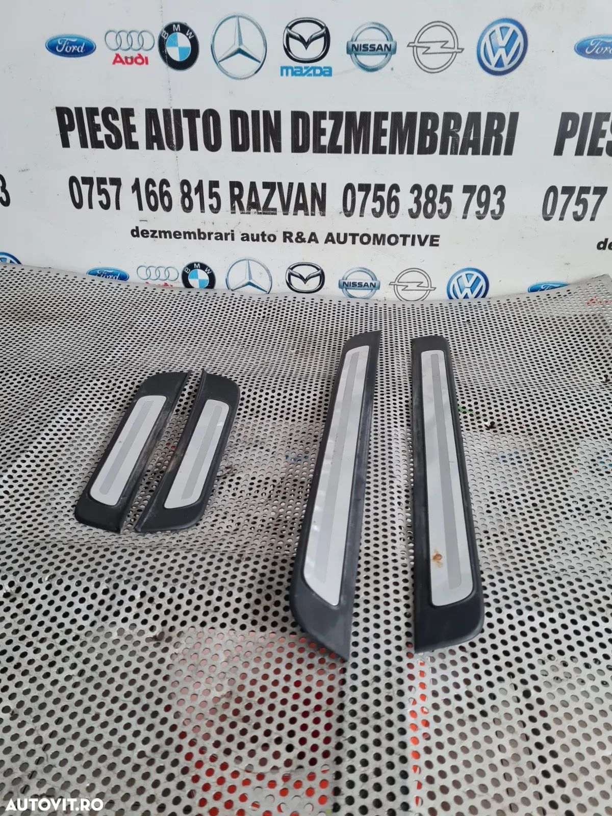 Ornamente Ornament Prag Fata Spate Audi A5 Sportback 4 Usi Dezmembrez Audi A5 Facelift 2.0 Tdi Auto - 1