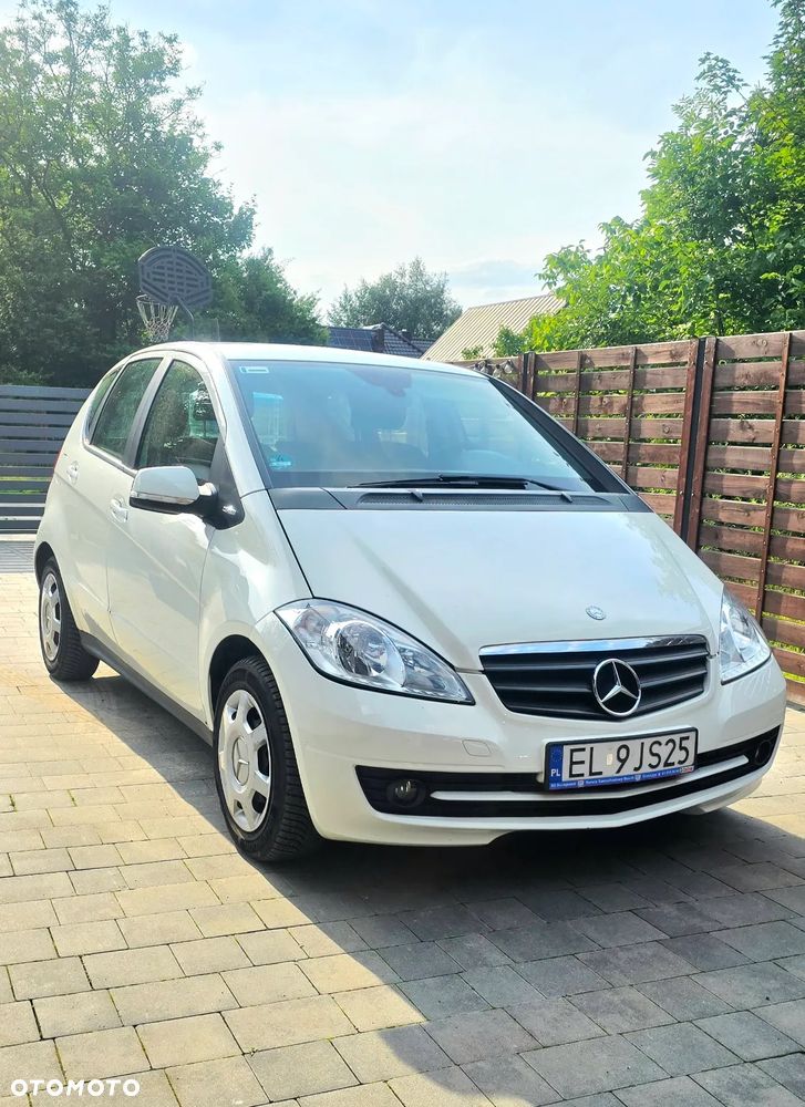 Mercedes-Benz Klasa A 160 Classic - 1