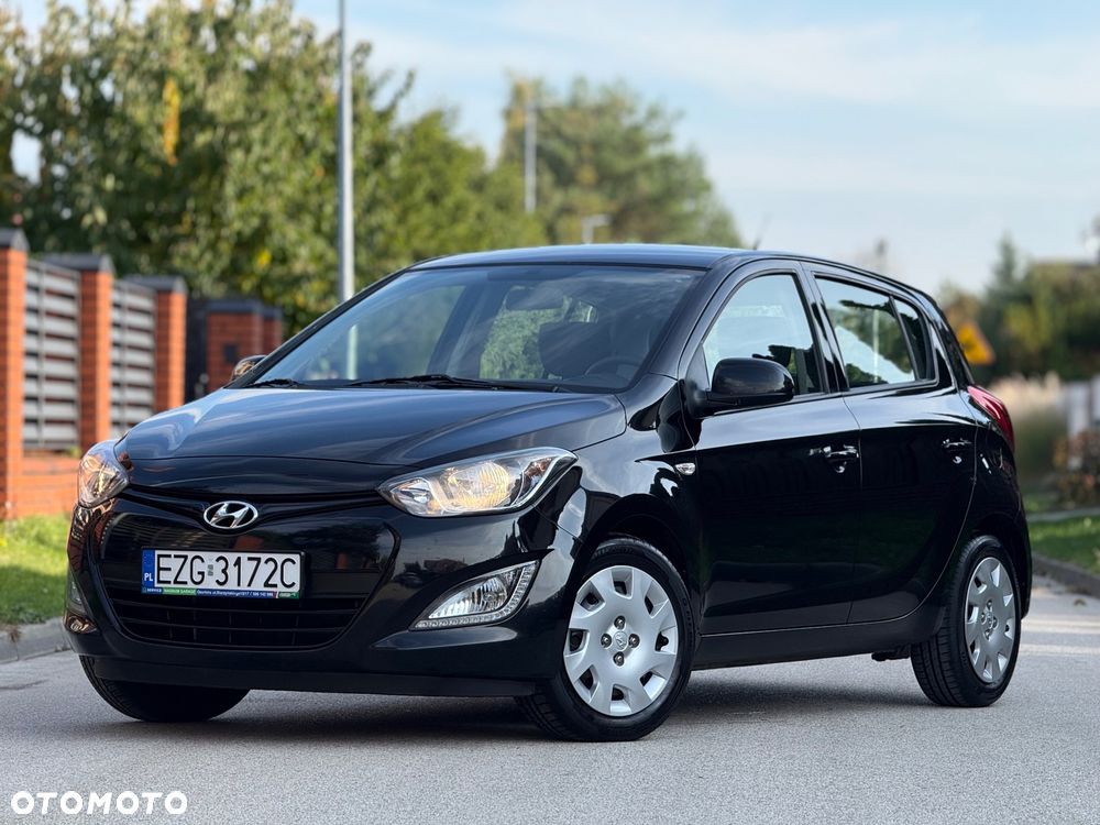 Hyundai i20 1.2 Trend - 3
