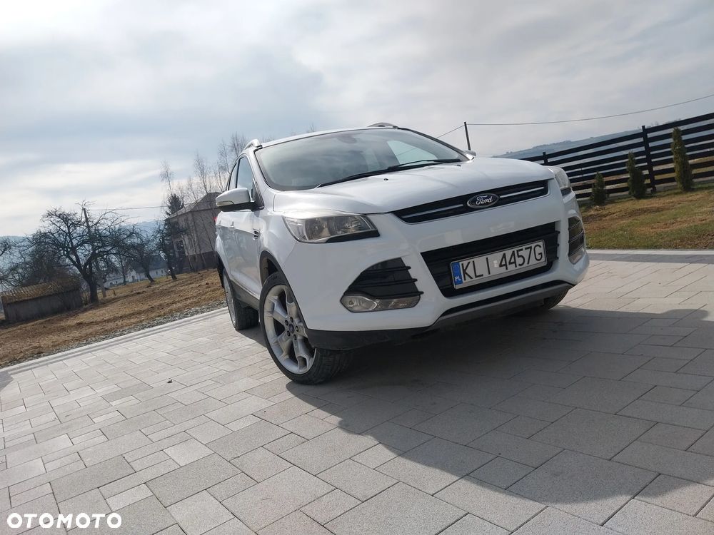 Ford Kuga - 14