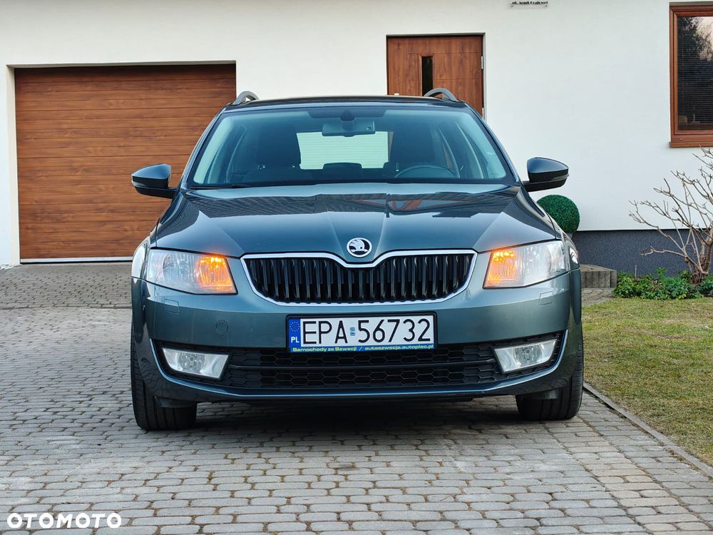 Skoda Octavia 1.4 TSI Green tec Edition - 3