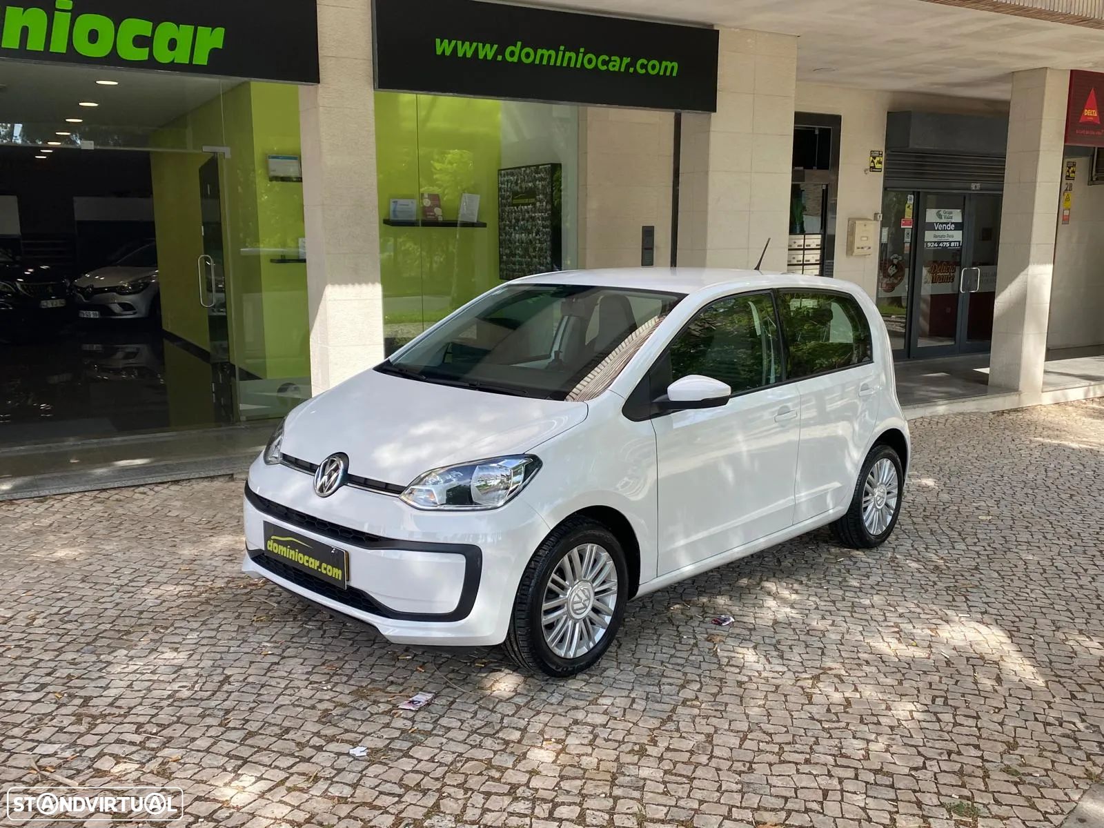 VW Up! 1.0 BMT Move - 1