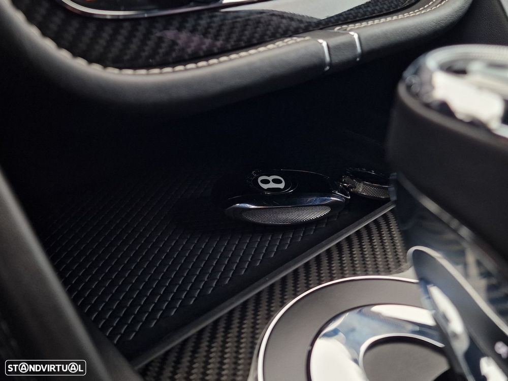 Bentley Bentayga Hybrid - 37