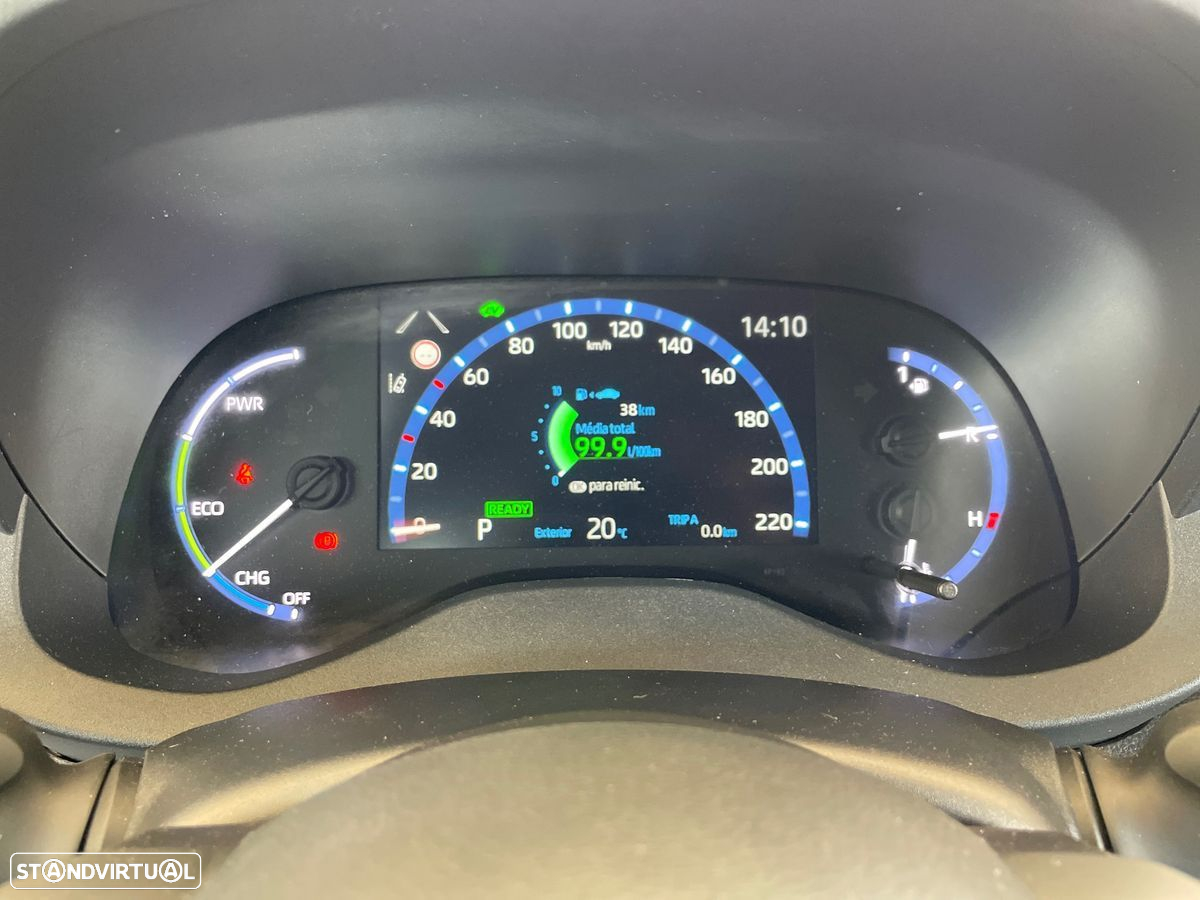 Toyota Yaris Cross - 14