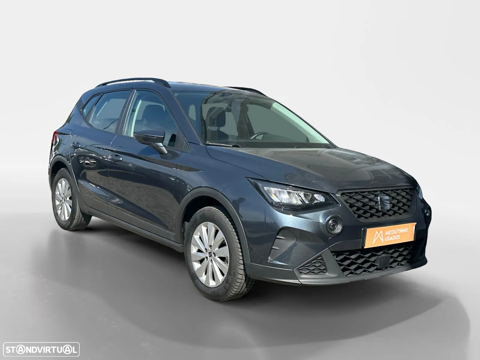 SEAT Arona 1.0 TSI Style - 8