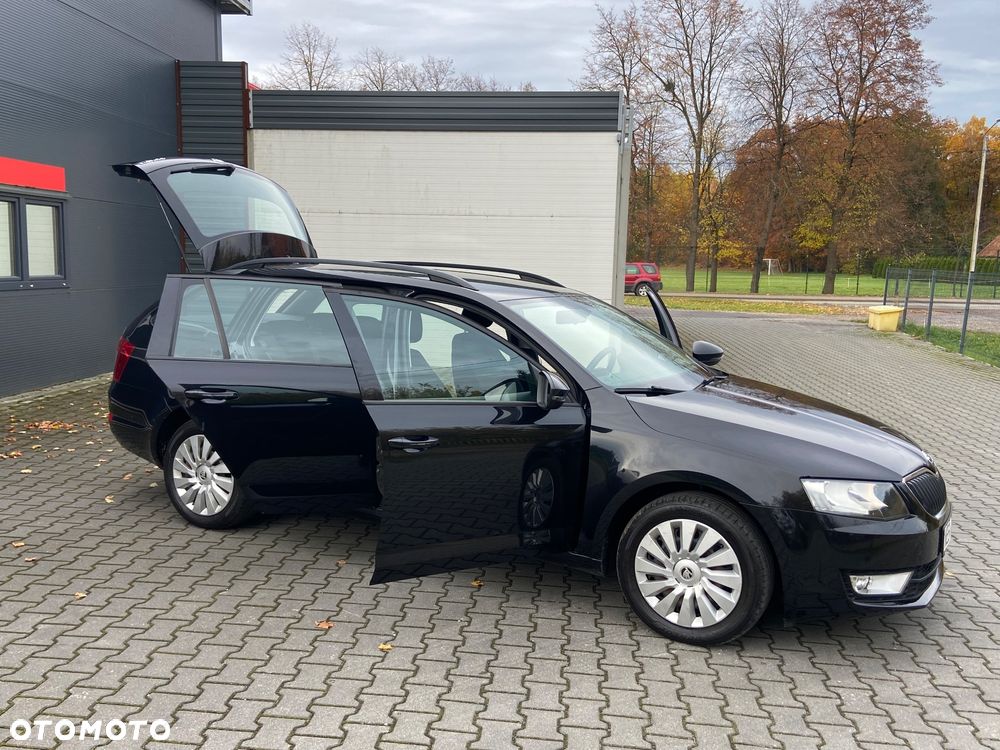 Skoda Octavia 2.0 TDI Ambition EU6 - 28