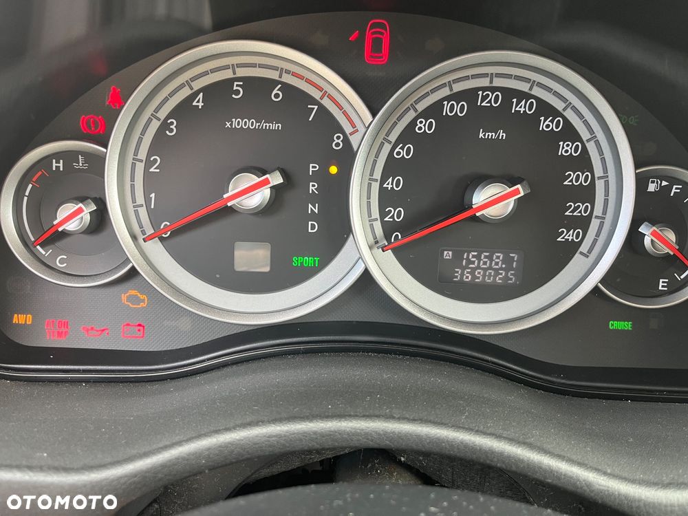 Subaru Legacy - 23