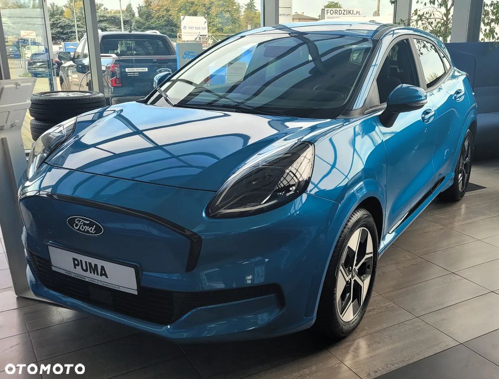 Ford Puma Gen-E 43.6 kWh - 2