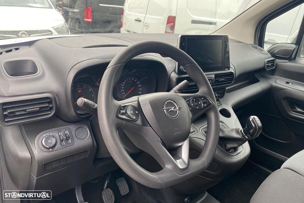 Opel combo van 1.5 cdti l2h1 enjoy - 5