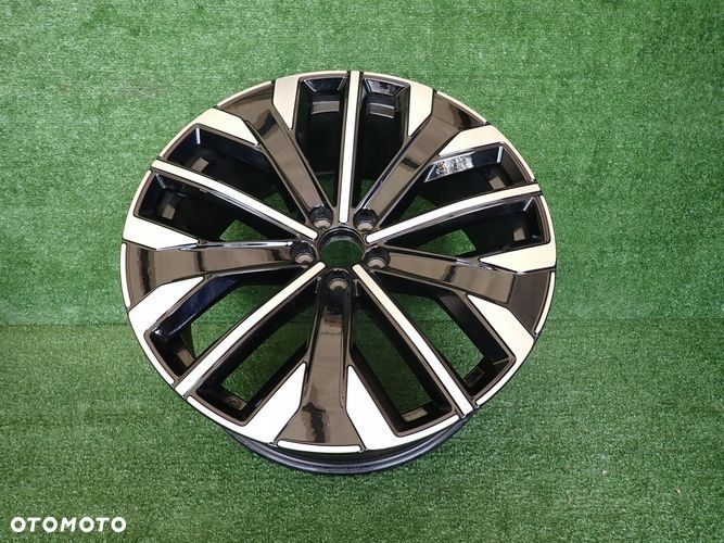 VOLVO XC90 9Jx21 ET38,5 5x108 felga aluminiowa 332294603 - 1
