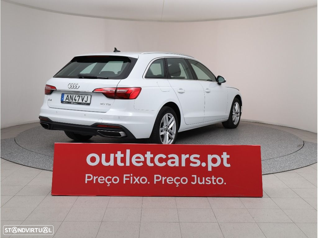 Audi A4 Avant 30 TDI Advanced S tronic - 15