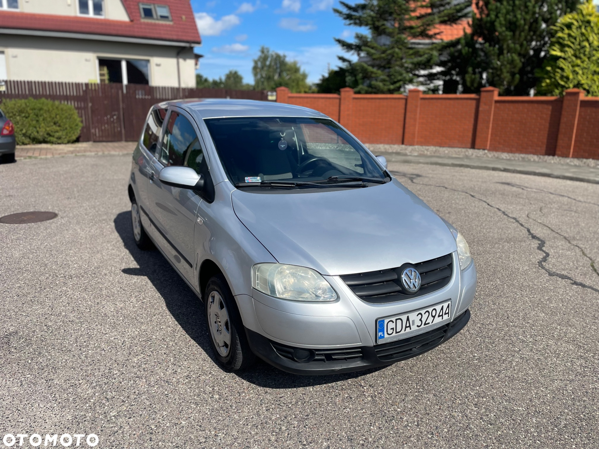 Volkswagen Fox 1.2 - 4