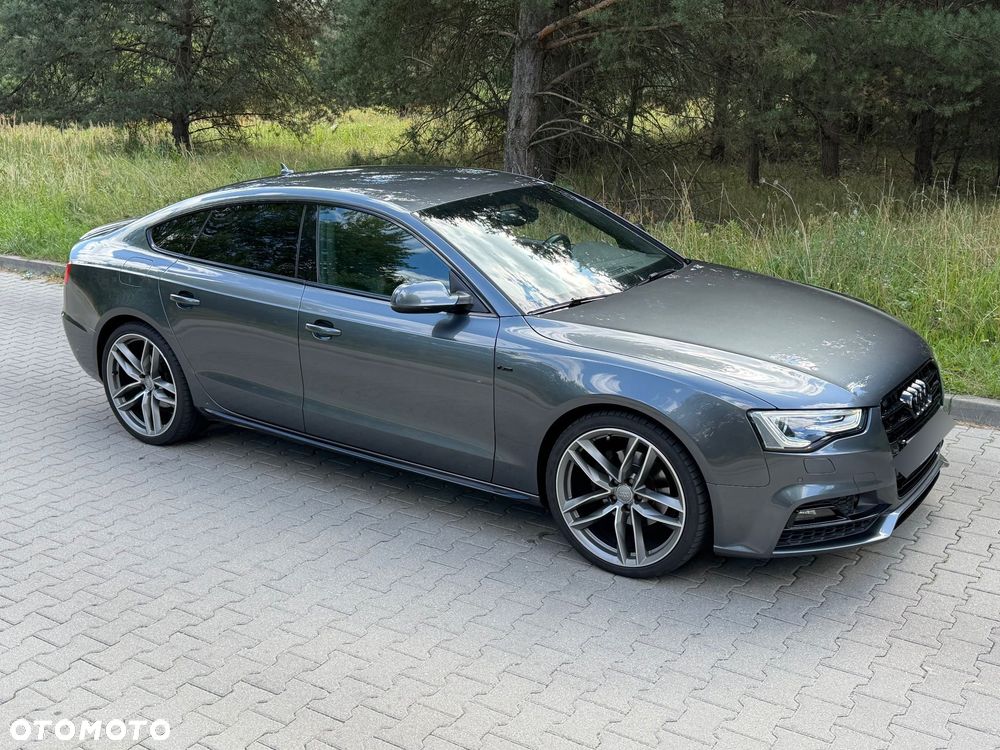 Audi A5 Sportback - 13