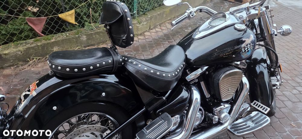 Yamaha Wild star - 24