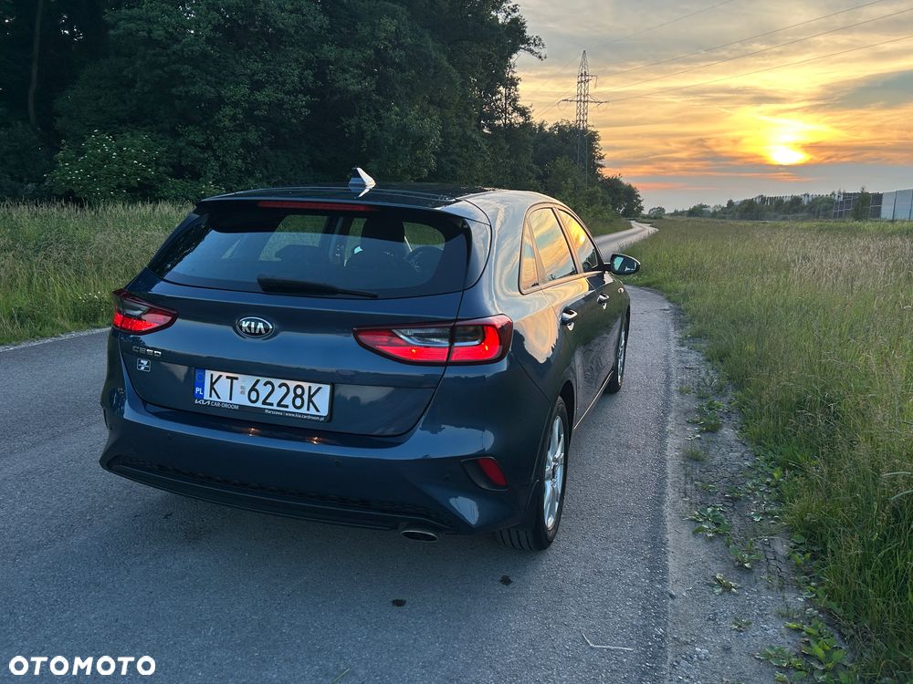 Kia Ceed 1.0 T-GDI S - 6