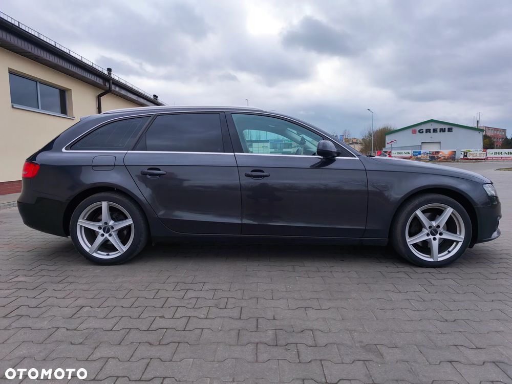 Audi A4 Avant 2.0 TDI - 3