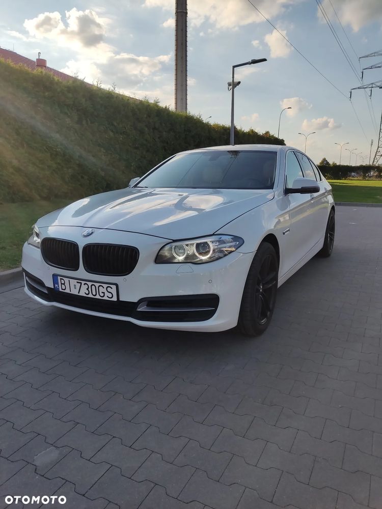 BMW Seria 5 535i - 2