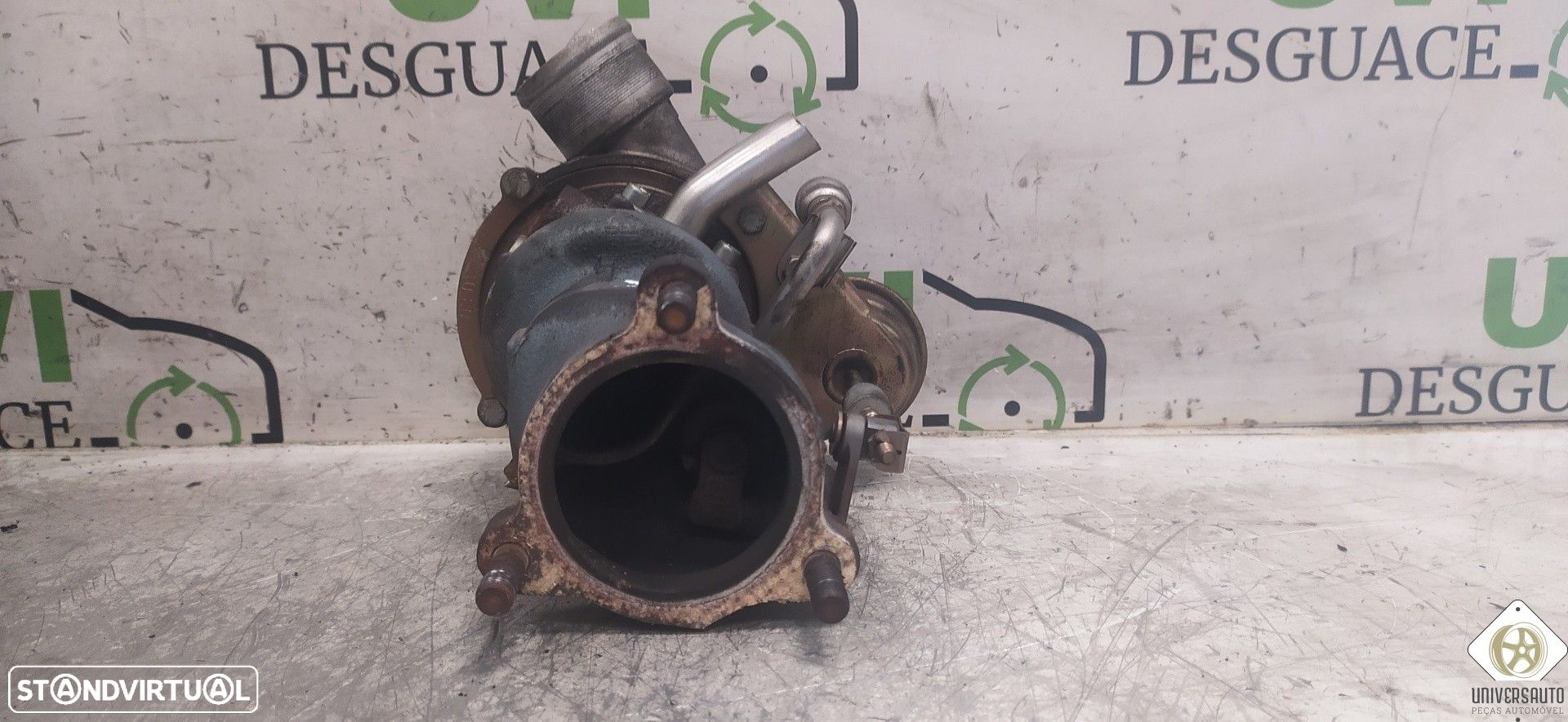 TURBOCOMPRESSOR AUDI A4 AVANT 1998 - 2