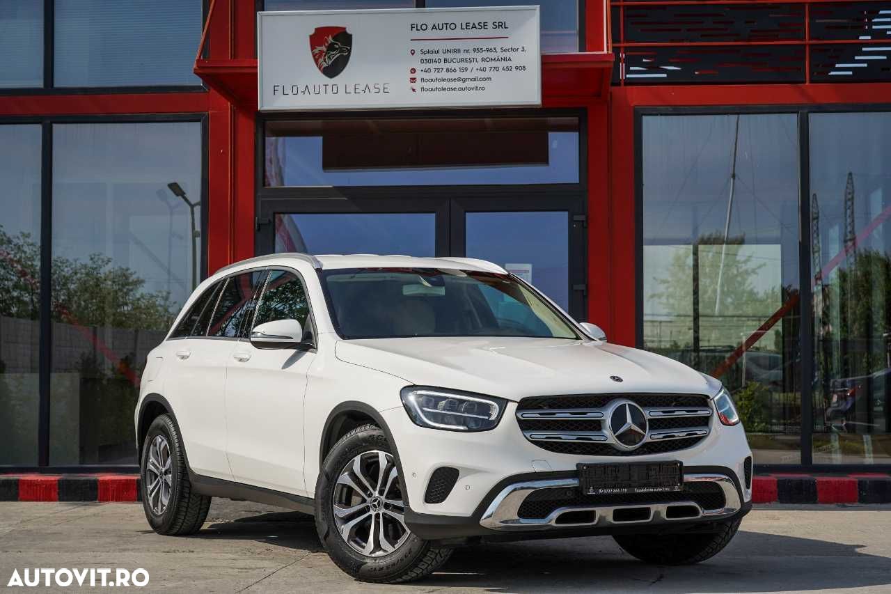 Mercedes-Benz GLC - 1
