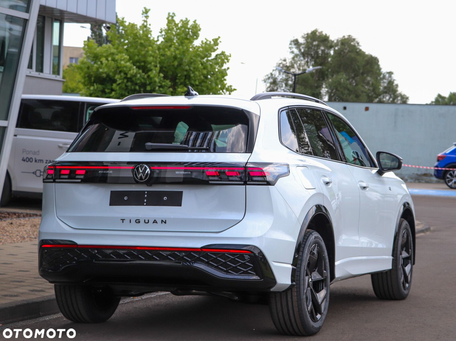 Volkswagen Tiguan - 5