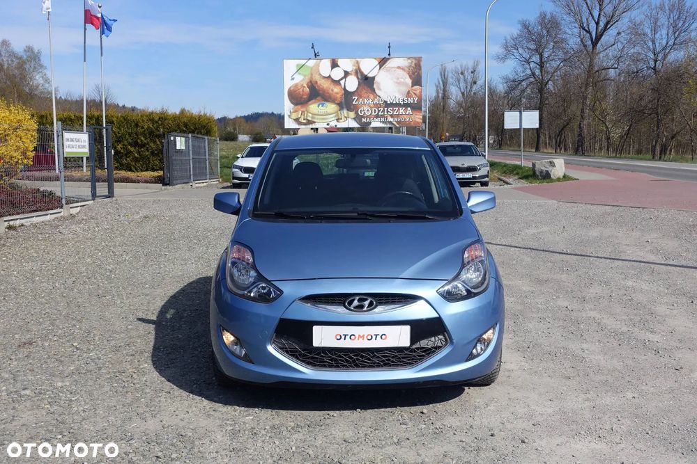 Hyundai ix20 1.6 Trend - 2
