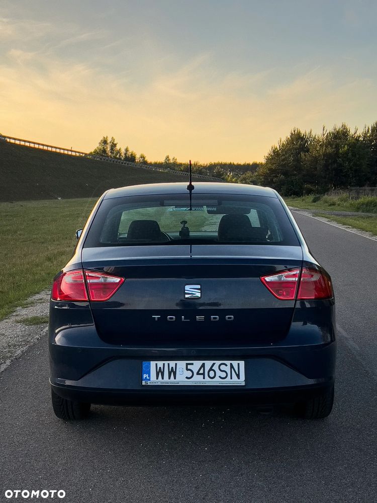 Seat Toledo 1.0 EcoTSI Reference S&S - 4