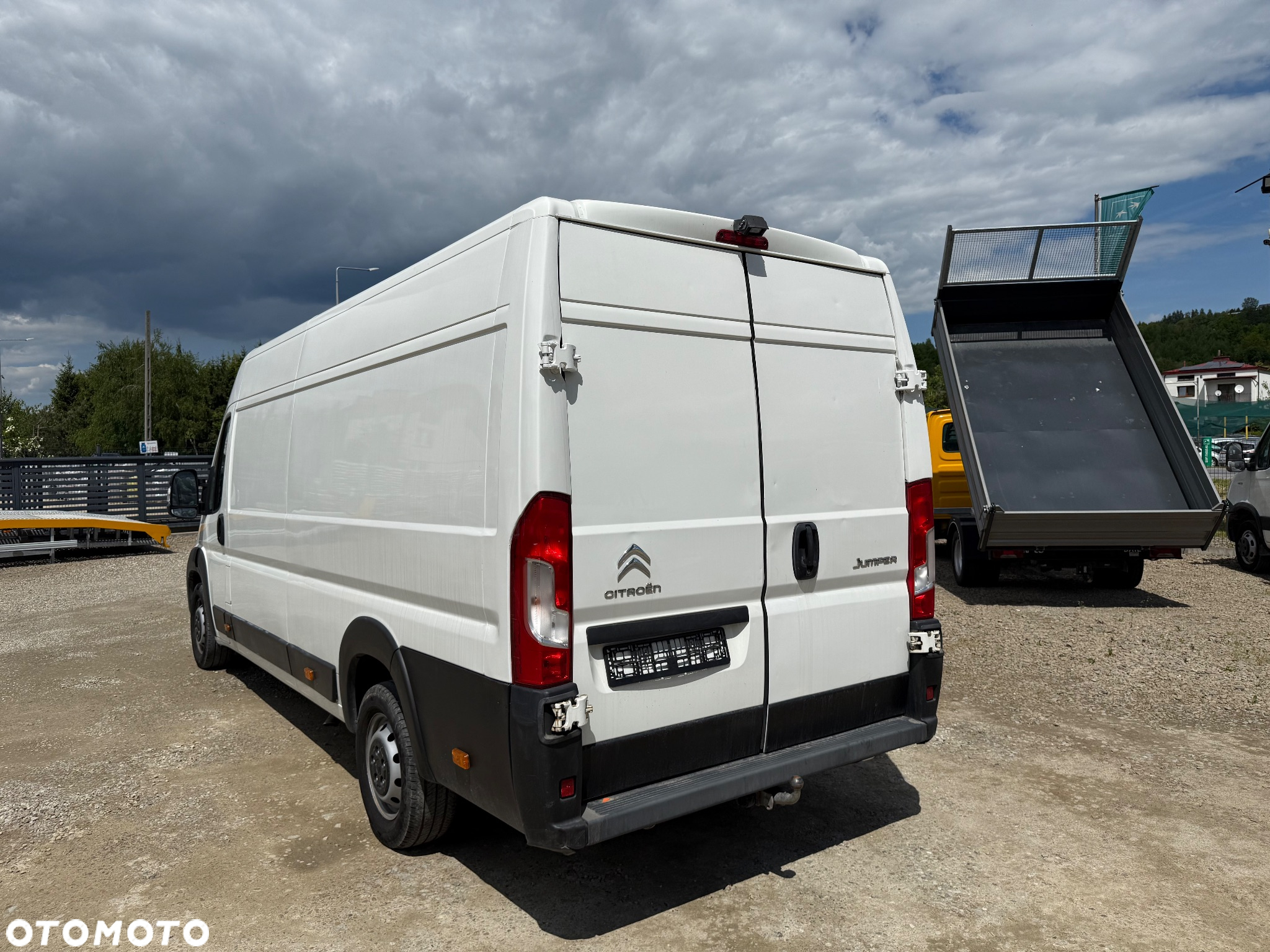Citroën JUMPER MAX  L3H3  Klima Navi - 9