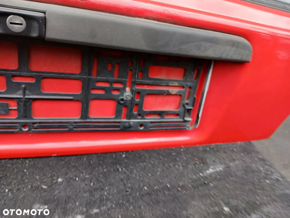 Volkswagen Golf II klapa bagażnika, lotka - 4