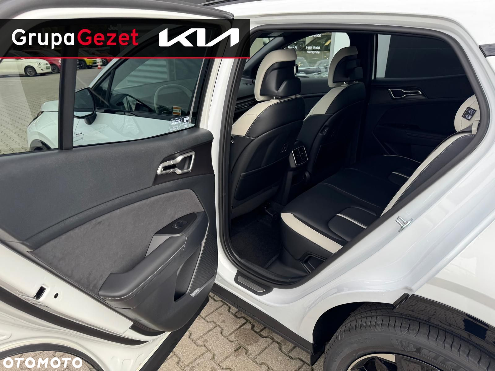 Kia Sportage 1.6 T-GDI GT Line 4WD DCT - 11