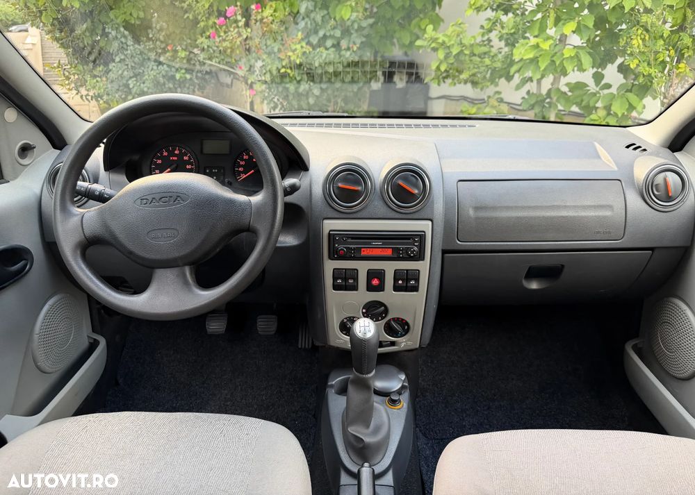 Dacia Logan MCV K90 1.6 Ambiance - 8