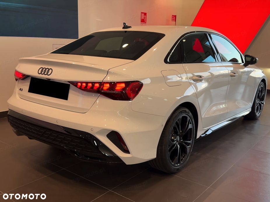 Audi A3 Limousine - 2