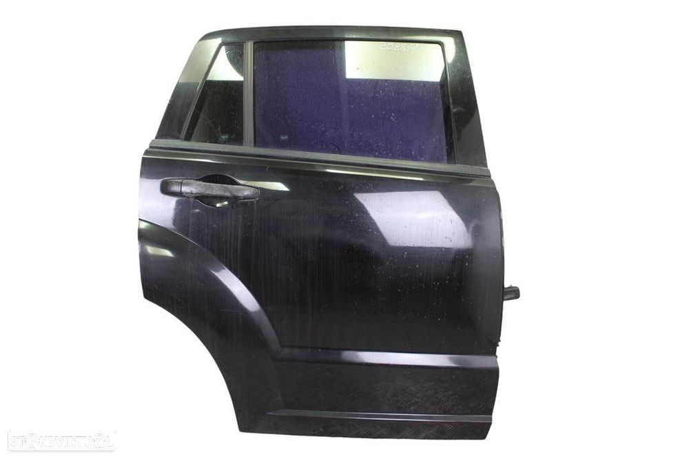 PORTA TRASEIRA DIREITA DODGE CALIBER PM - 1