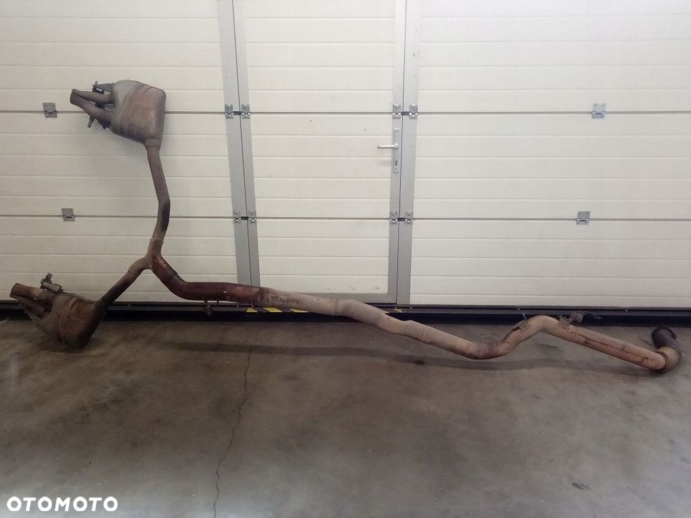 MERCEDES AMG GT 43 4 DOOR W290 X290 TŁUMIK WYDECH A2134900105 - 1