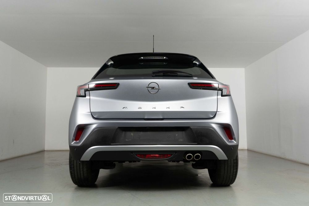 Opel Mokka 1.2 T Edition AT - 4