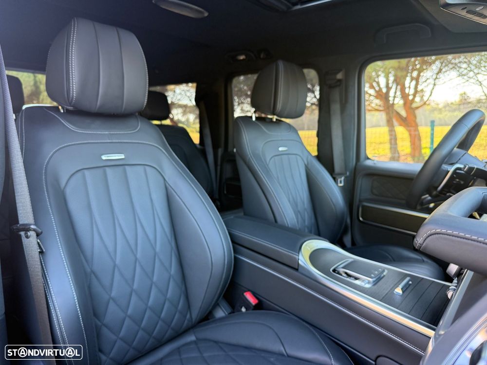 Mercedes-Benz G 63 AMG Standard - 34