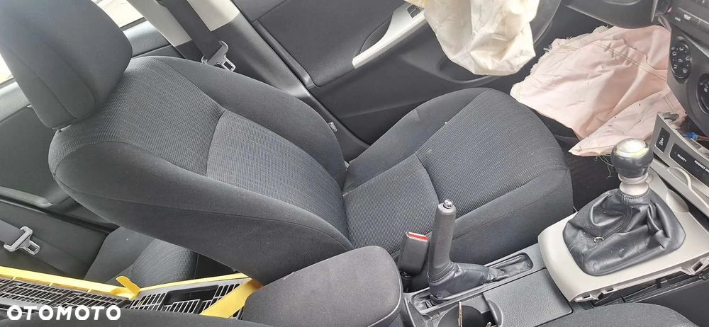 Toyota COROLLA E15 1,4 D4D pompa wspomagania - 6