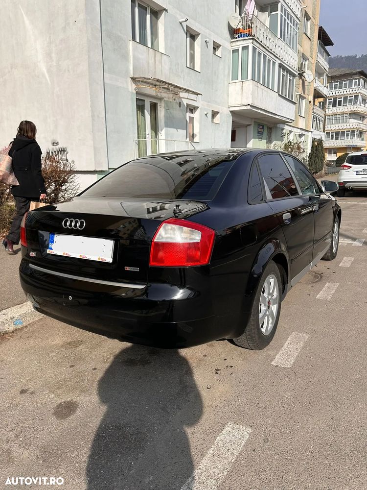 Audi A4 1.9 TDI - 5