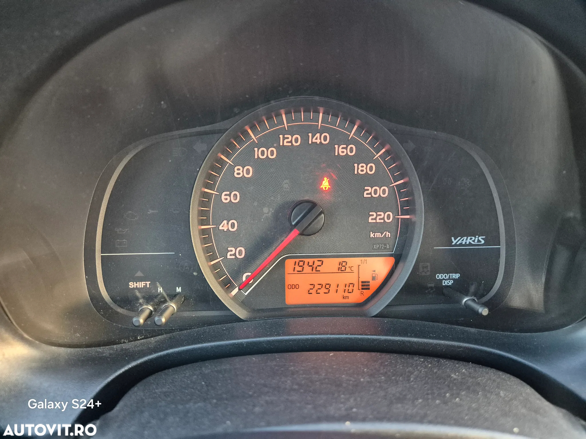 Toyota Yaris 1.4 D-4D Comfort - 15